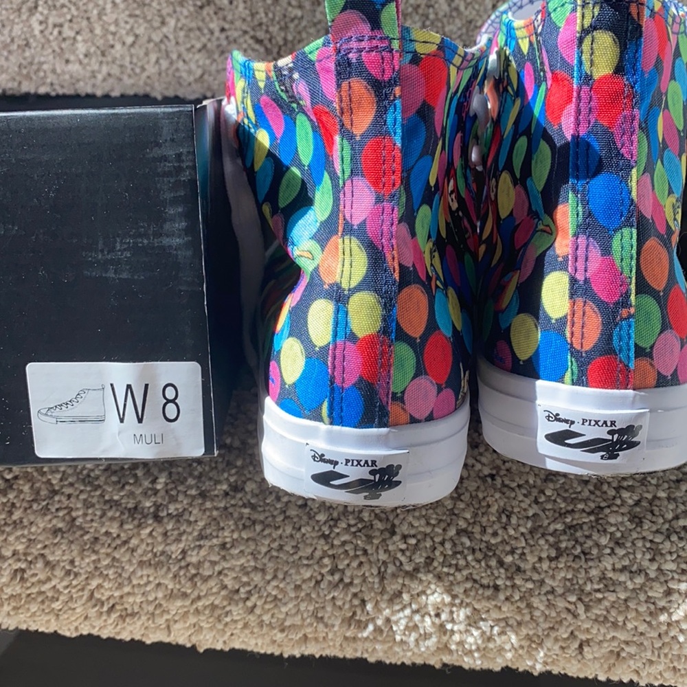 DISNEY /Pixar UP high tops